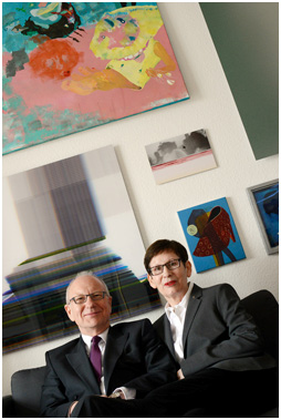 Heinz und Ulla Lohmann