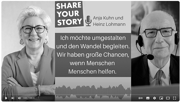 Share your Story